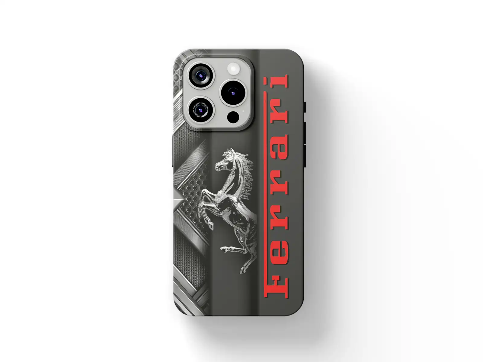 Ferrari Étui Smartphone Style Minimal Design